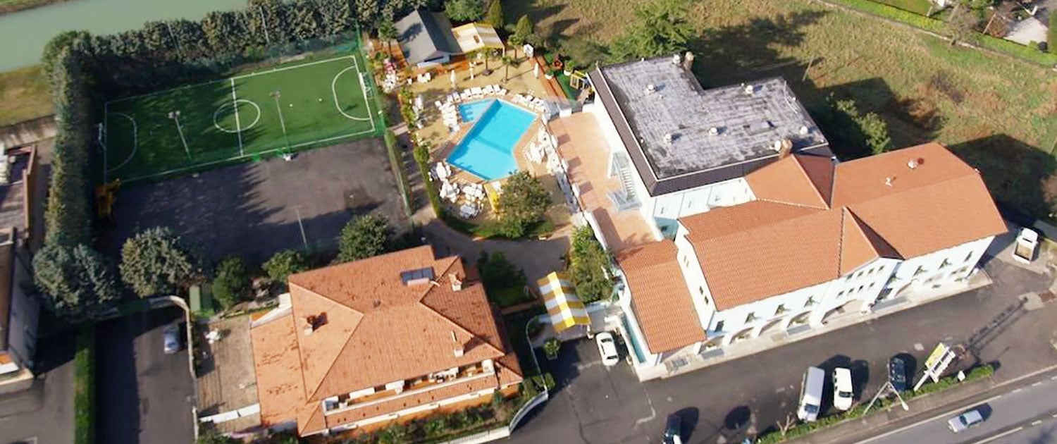 RistHotel Airport Fogliano