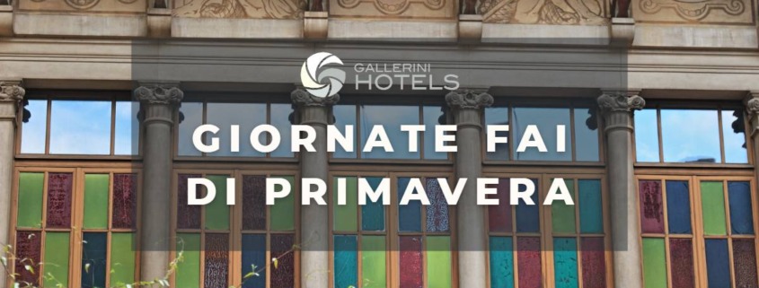 Giornate FAI di Primavera